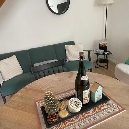 La Maisonnette St Vincent La Gacilly Dış mekan fotoğraf