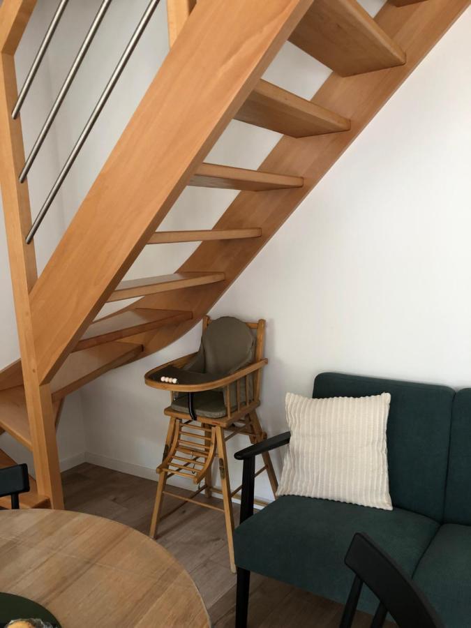 La Maisonnette St Vincent La Gacilly Dış mekan fotoğraf