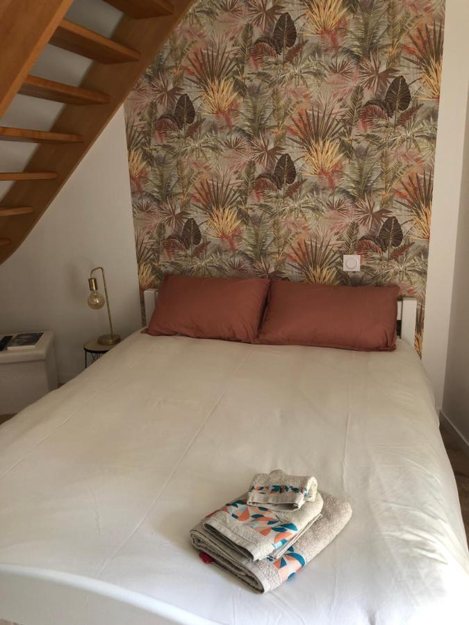 La Maisonnette St Vincent La Gacilly Dış mekan fotoğraf