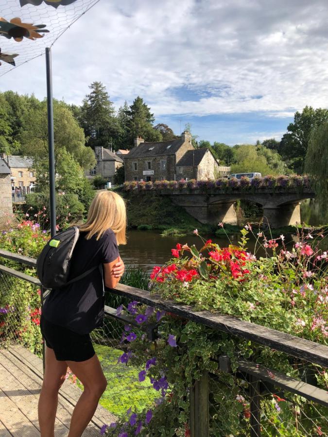 La Maisonnette St Vincent La Gacilly Dış mekan fotoğraf