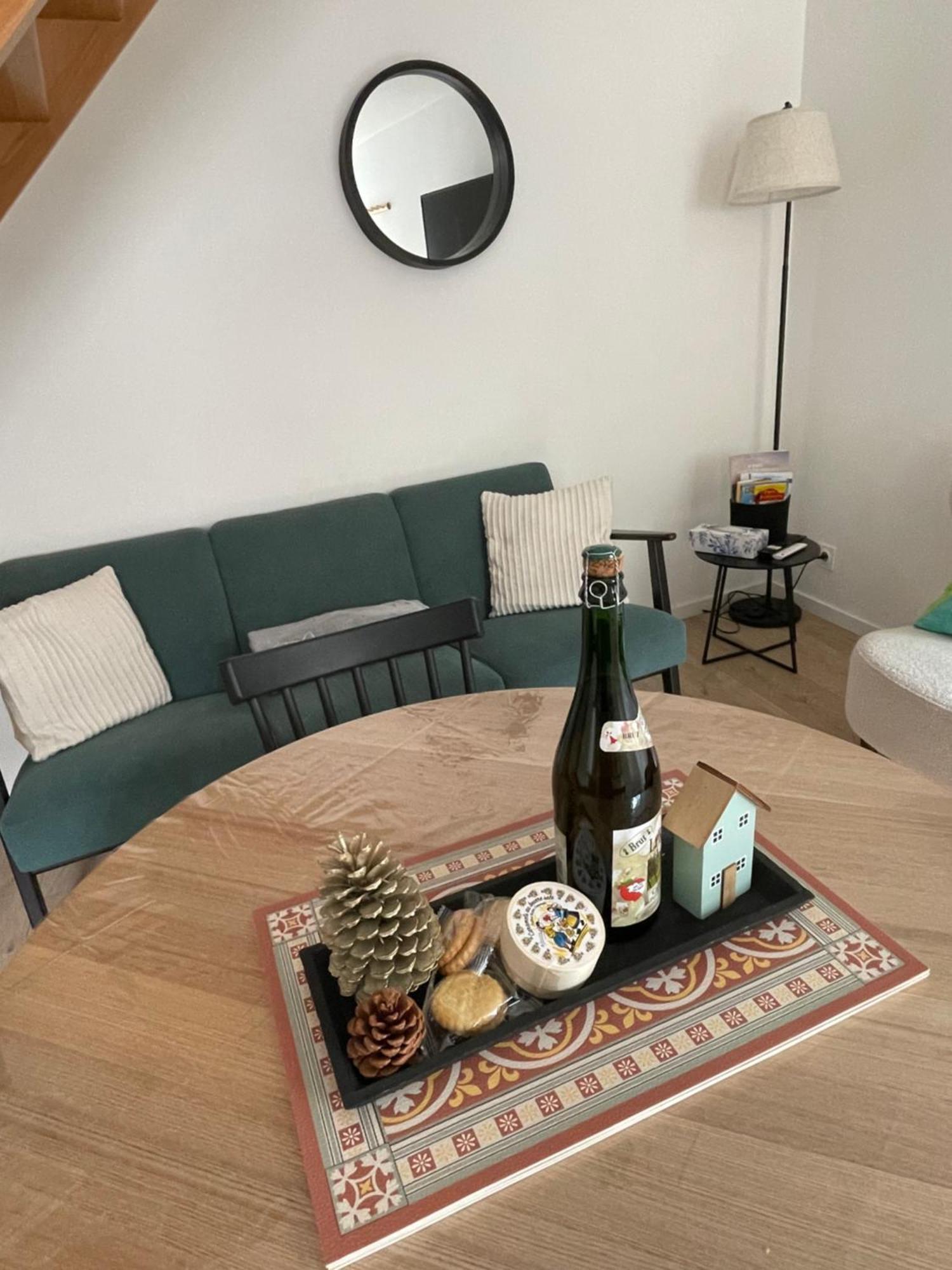 La Maisonnette St Vincent La Gacilly Dış mekan fotoğraf